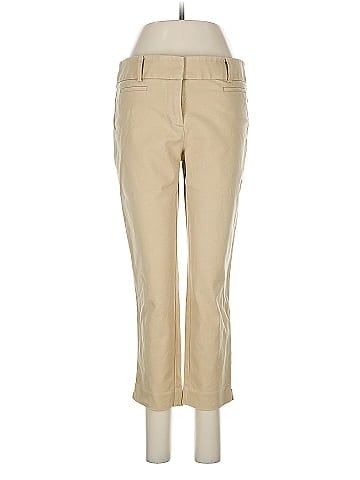 Ann Taylor LOFT Khakis (view 1)