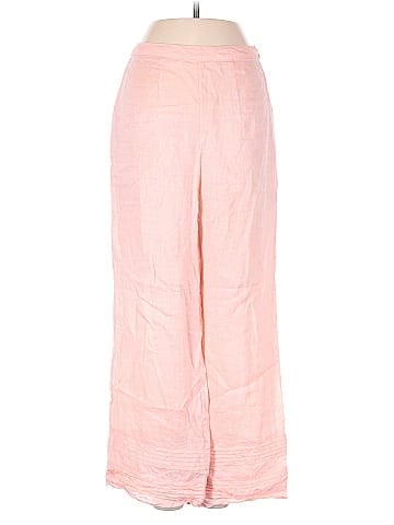 paloma blue Linen Pants (view 1)