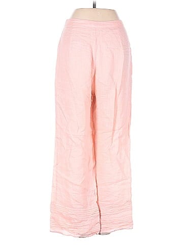 paloma blue Linen Pants (view 2)