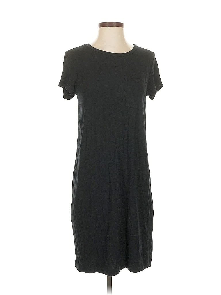 Pre-owned Willi Smith Casual Dress In Black