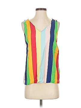 Mod Cloth Sleeveless T Shirt