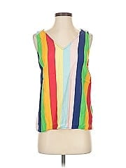 Mod Cloth Sleeveless T Shirt