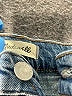 Madewell Blue Jeans Size 27 waist - photo 4
