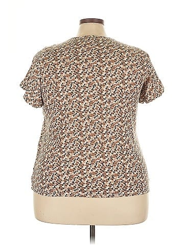 Fashion Bug Short Sleeve Top (view 2)
