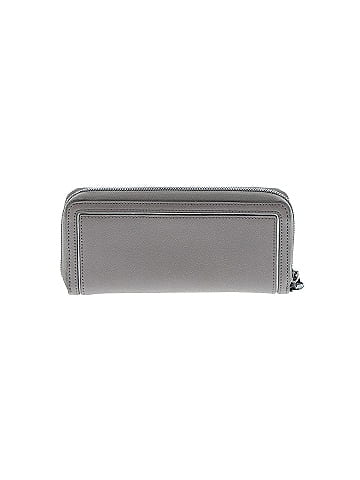 MICHAEL Michael Kors Leather Wristlet (view 2)