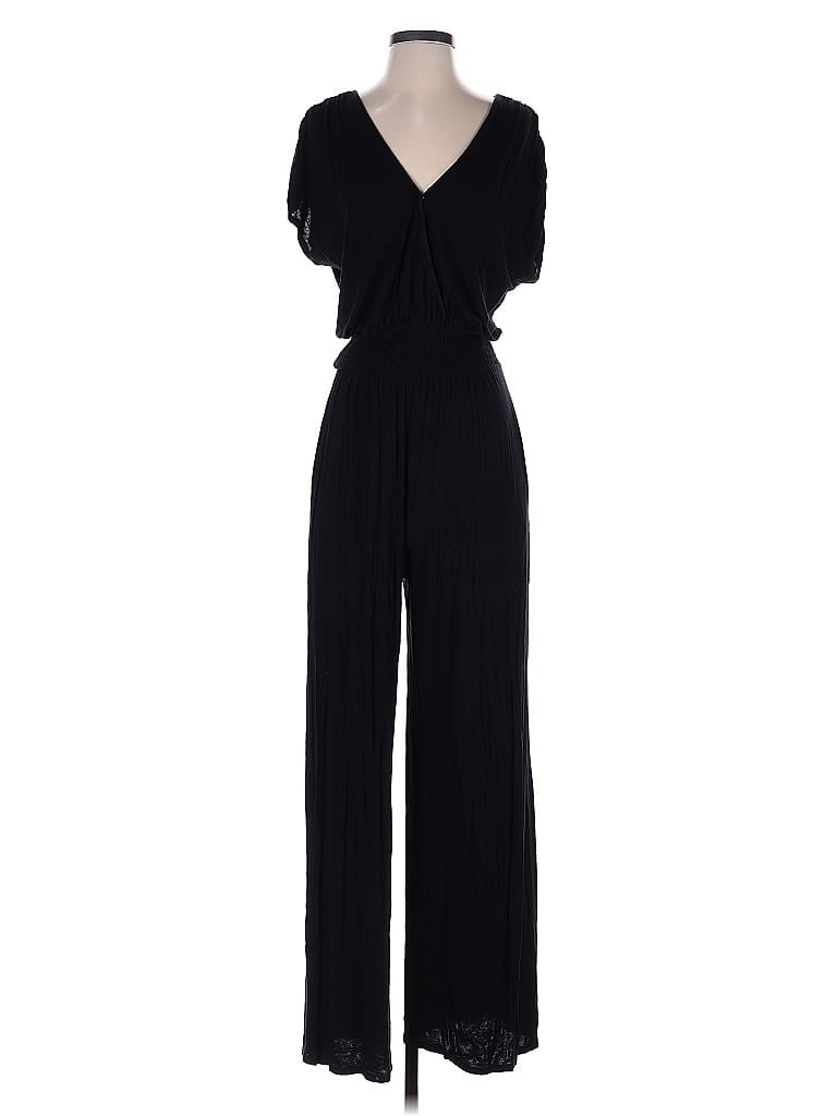 Pre-owned Lulus Jumpsuit In Black