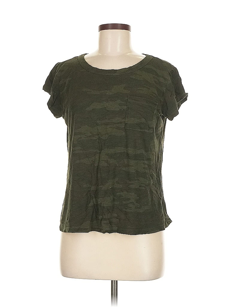 Click to view more detailed imagery on our partner's website Pre-owned Sanctuary Short Sleeve T-shirt In Green