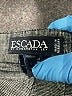 Escada Chevron-herringbone Gray Black Dress Pants Size EU 34 / US 4 - photo 3