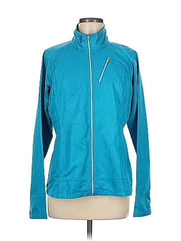 Moving Comfort Track Jacket (view 1)