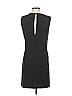 Gap Solid Black Cocktail Dress Size 2 - photo 2