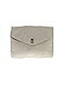 Marc by Marc Jacobs 100% Leather Gray Tan Leather Clutch One size - photo 1