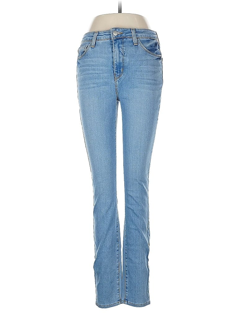 Pre-owned L'agence Jeans In Blue