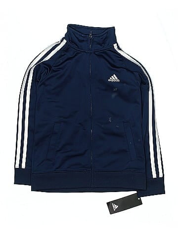 Adidas Track Jacket (view 1)