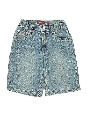 Levi's Denim Shorts (view 1)