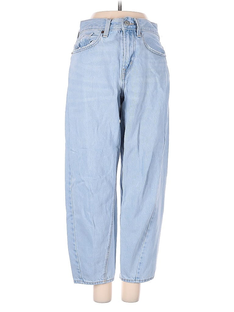 Pre-owned Old Navy Jeans In Blue