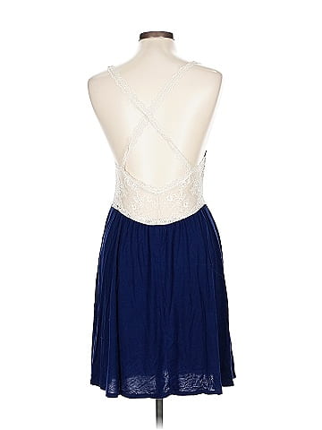 Bordeaux Cocktail Dress (view 2)