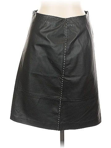 Spiegel Leather Skirt (view 1)