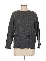 Universal Standard Cashmere Pullover Sweater
