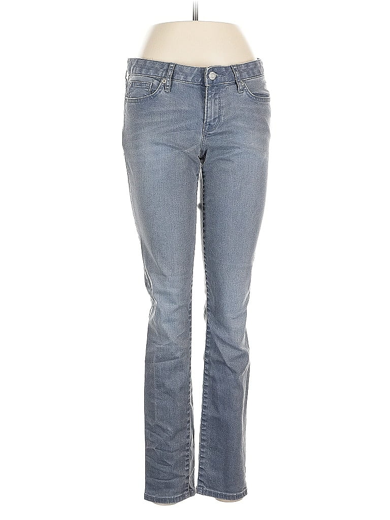 Pre-owned Unbranded Jeans In Blue