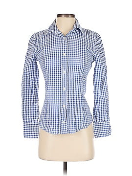 BARNEYS NEW YORK - 【新品】Long-sleeve Pearl Slit-line Blouse Barneys New York Women's Tops On Sale Up To 90% Off Retail