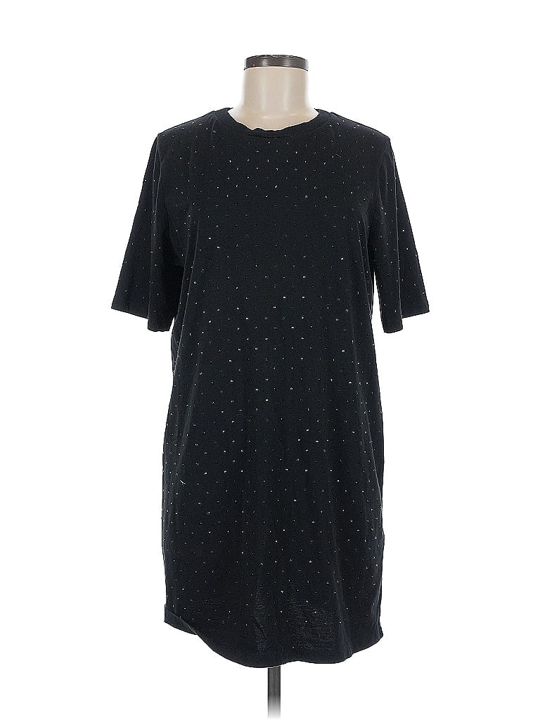 Click to view more detailed imagery on our partner's website Pre-owned Asos Design Casual Dress In Black