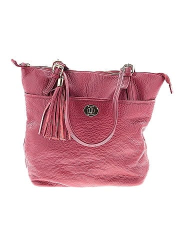 Tommy Hilfiger Leather Shoulder Bag (view 1)