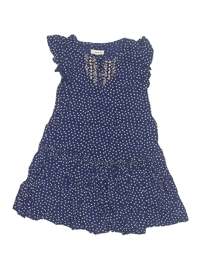 Pre-owned Tucker + Tate Kids' Dress In Blue