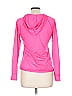 Layer 8 100% Polyester Pink 3/4 Sleeve T-Shirt Size L - photo 2