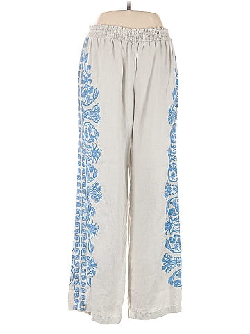 JW Los Angeles Linen Pants (view 1)