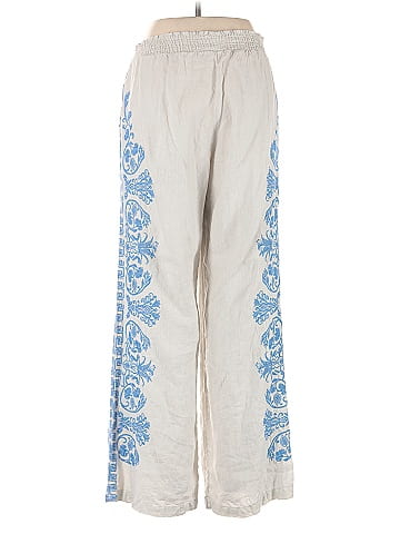JW Los Angeles Linen Pants (view 2)