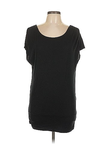 Velvet Short Sleeve T-Shirt (view 1)