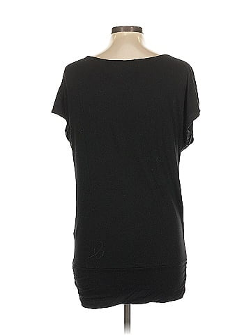 Velvet Short Sleeve T-Shirt (view 2)