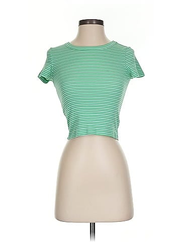American Eagle Outfitters Short Sleeve T-Shirt (view 1)