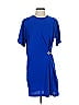 Rag & Bone Blue Casual Dress Size S