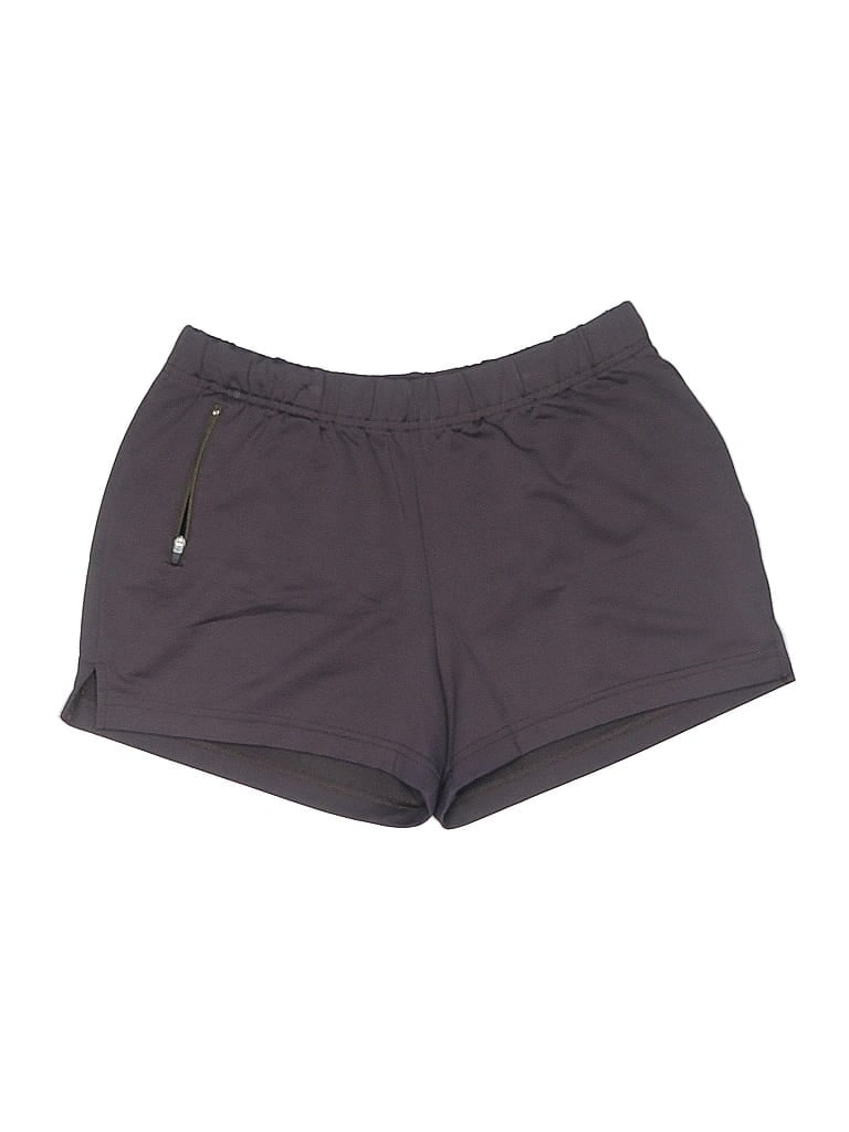 Pre-owned Athleta Athletic Shorts In Gray