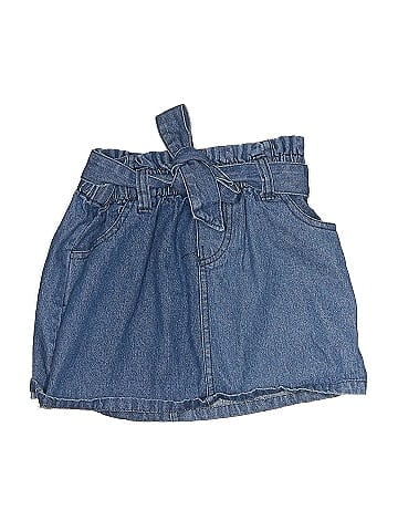 Cynthia Rowley TJX Denim Skirt (view 1)