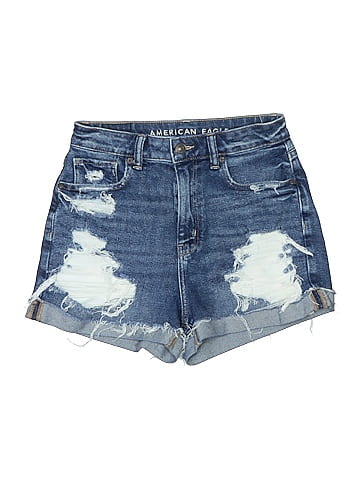 American Eagle Outfitters Denim Shorts (view 1)