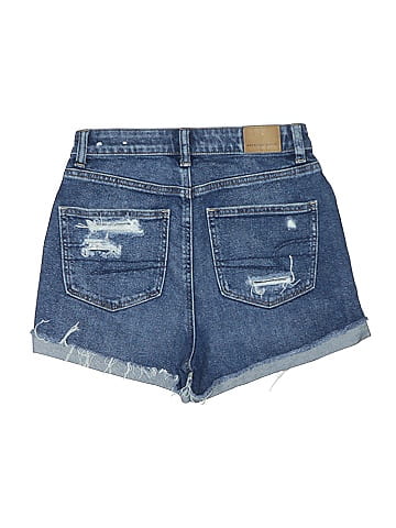 American Eagle Outfitters Denim Shorts (view 2)