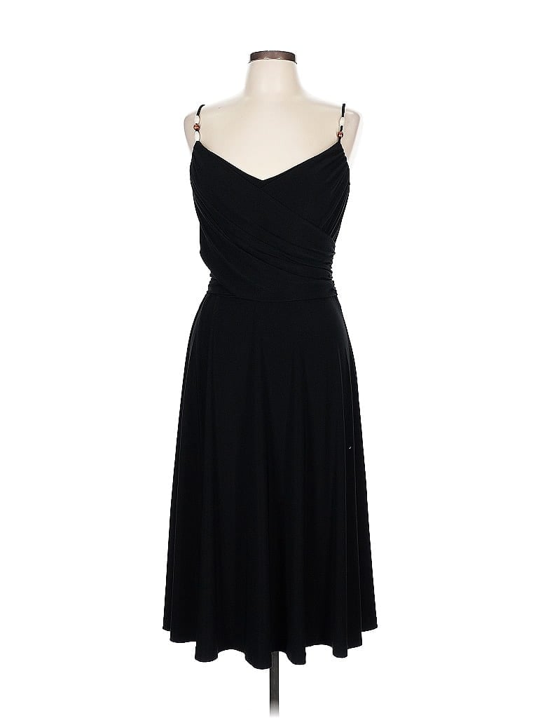 Click to view more detailed imagery on our partner's website Pre-owned Nine West Cocktail Dress In Black