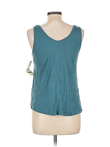 Eyeshadow Sleeveless Blouse (view 2)