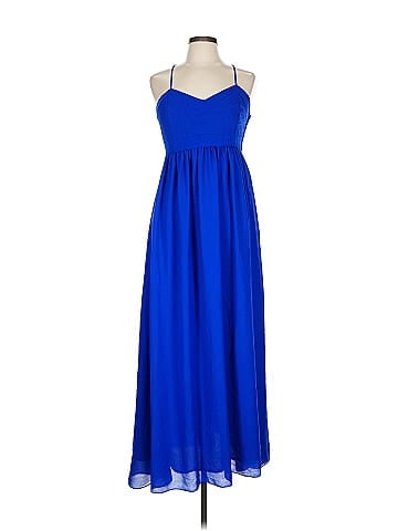 Belle Badgley Mischka Casual Dress (view 1)