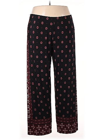 Susan Graver Casual Pants (view 1)