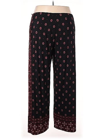 Susan Graver Casual Pants (view 2)