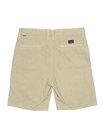 Billabong Khaki Shorts (view 2)