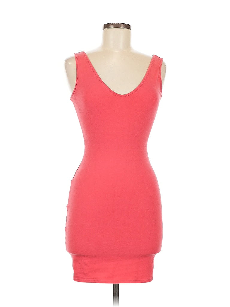 Pre-owned Wild Fable Cocktail Dress In Red