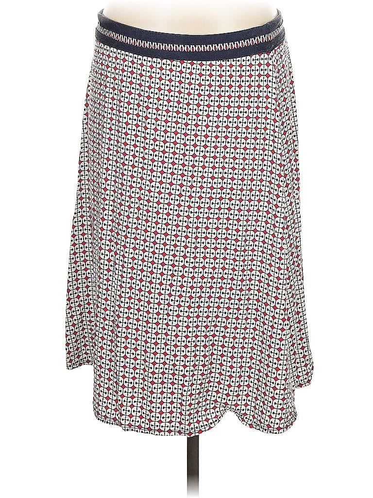 Pre-owned Max Studio Casual Skirt In Red