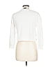Xtraordinary 100% Polyester White Pullover Sweater Size L - photo 2