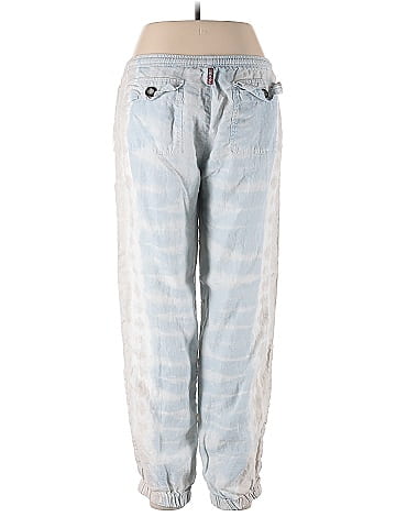 Hard Tail Linen Pants (view 2)