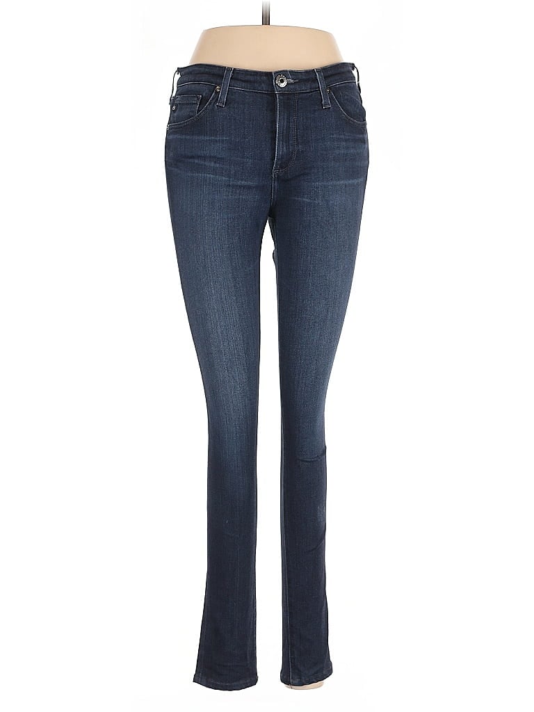 ADRIANO GOLDSCHMIED Pre-owned Jeans In Blue