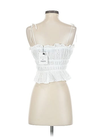 Zara Sleeveless Blouse (view 2)